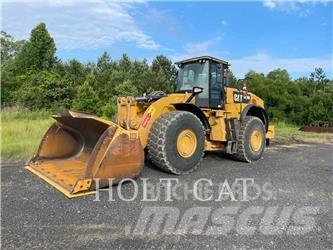 CAT 980M Φορτωτές με λάστιχα (Τροχοφόροι)