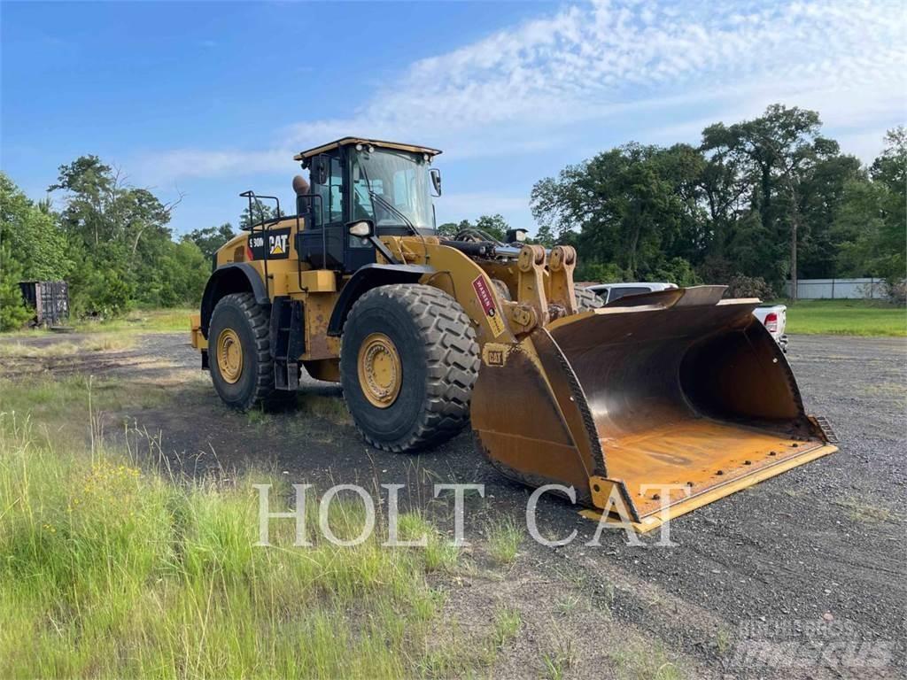 CAT 980M Φορτωτές με λάστιχα (Τροχοφόροι)