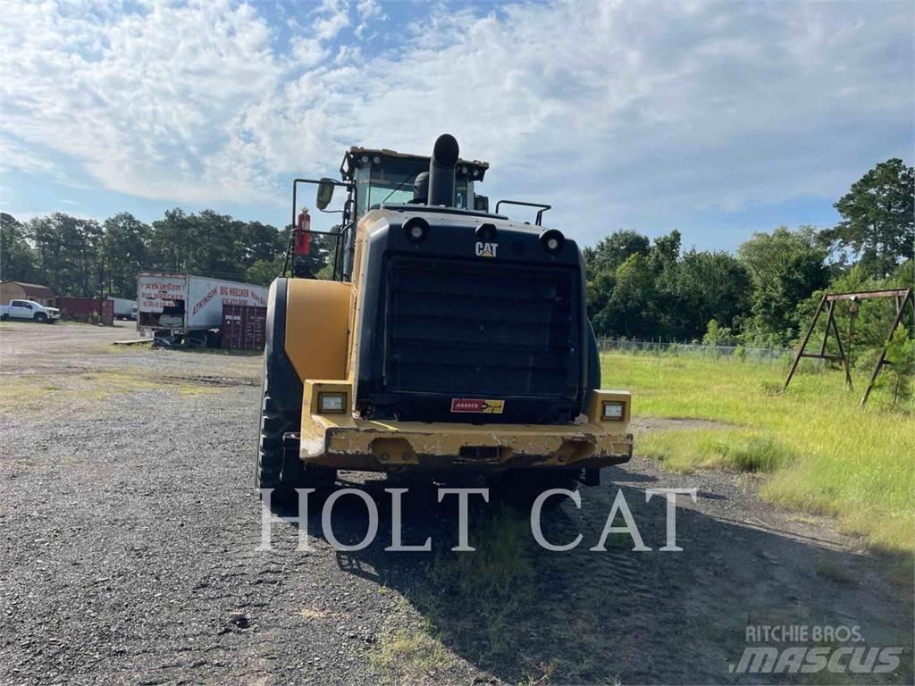 CAT 980M Φορτωτές με λάστιχα (Τροχοφόροι)