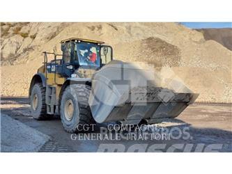 CAT 980M Φορτωτές με λάστιχα (Τροχοφόροι)