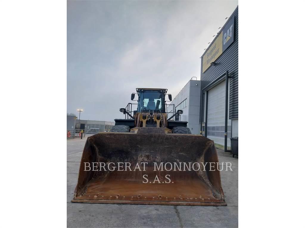 CAT 980M Φορτωτές με λάστιχα (Τροχοφόροι)
