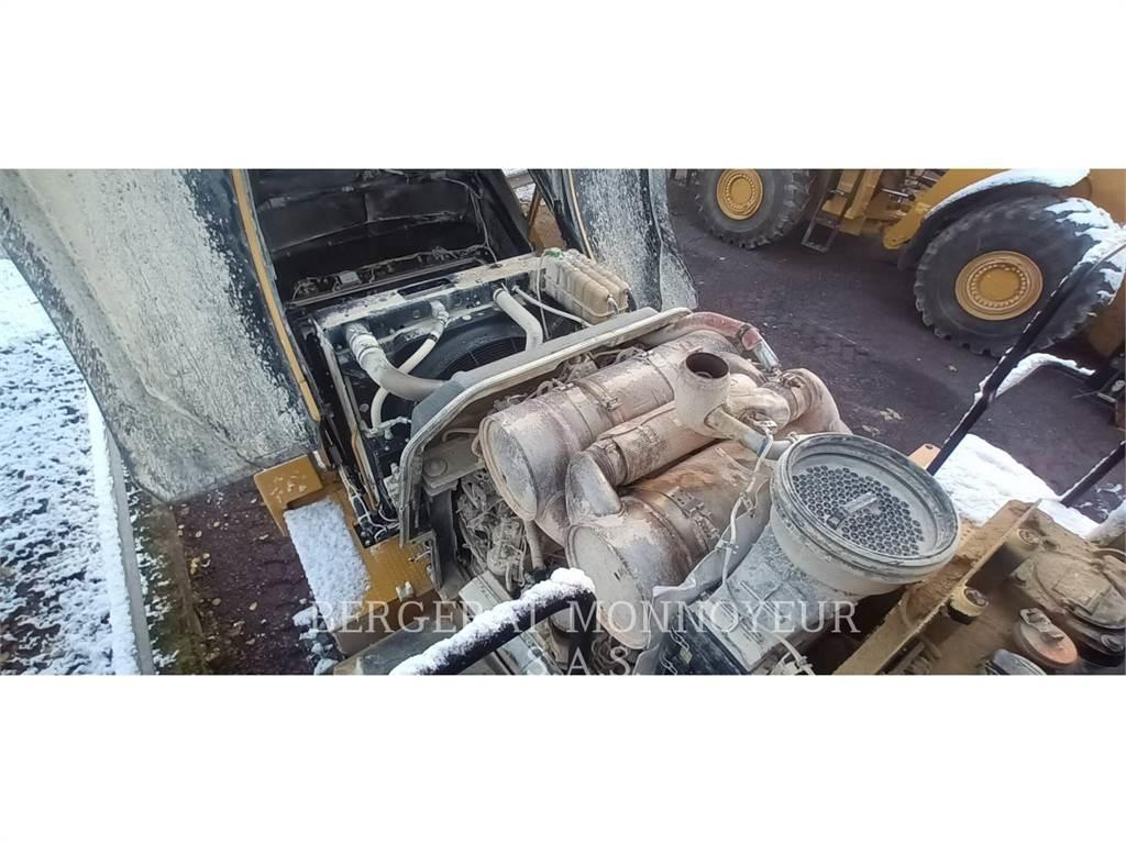 CAT 980M Φορτωτές με λάστιχα (Τροχοφόροι)