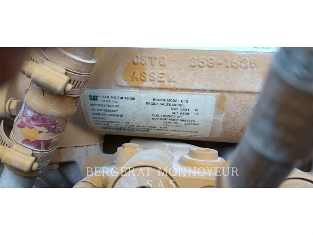 CAT 980M Φορτωτές με λάστιχα (Τροχοφόροι)