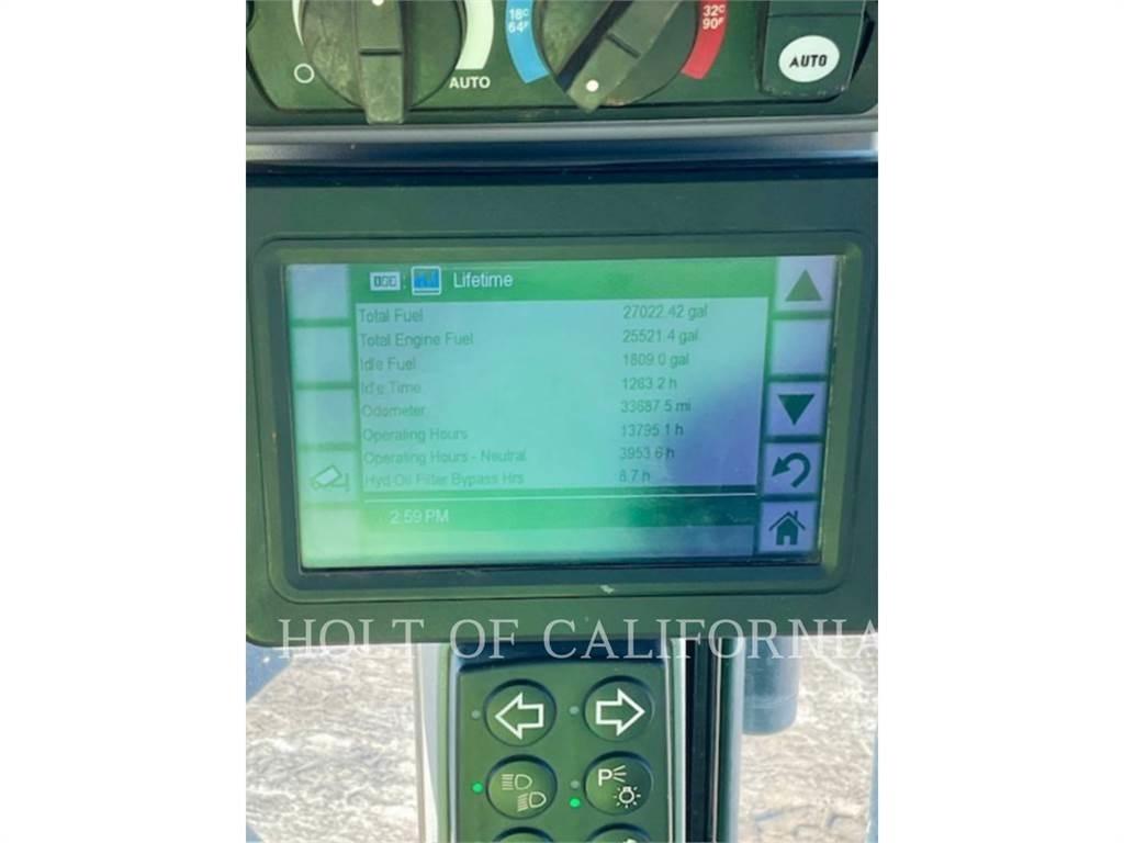 CAT 980M Φορτωτές με λάστιχα (Τροχοφόροι)