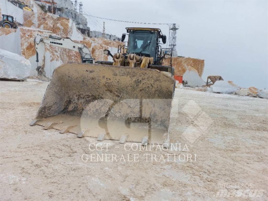 CAT 980M Φορτωτές με λάστιχα (Τροχοφόροι)