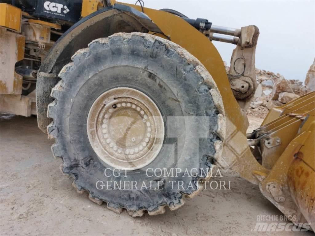 CAT 980M Φορτωτές με λάστιχα (Τροχοφόροι)
