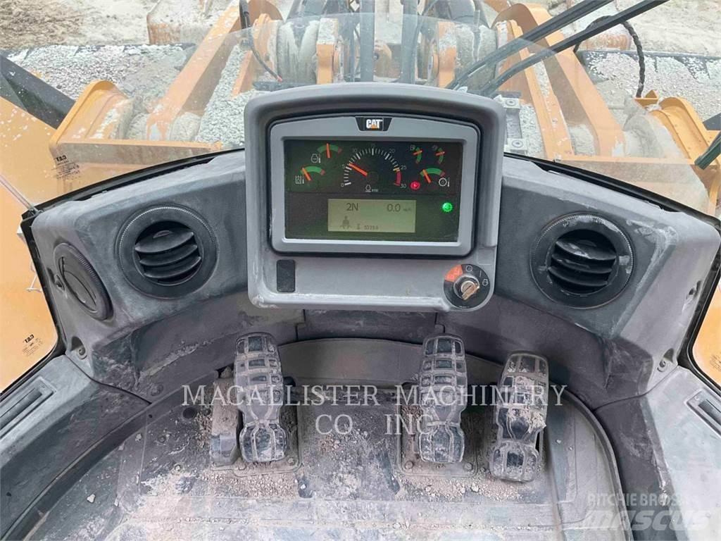 CAT 980M Φορτωτές με λάστιχα (Τροχοφόροι)