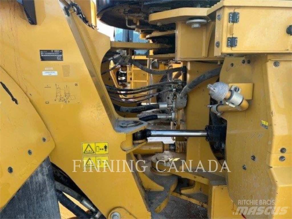 CAT 980M Φορτωτές με λάστιχα (Τροχοφόροι)