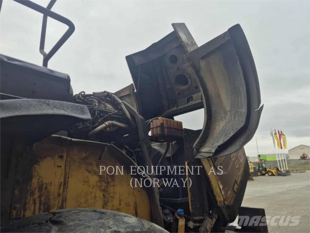 CAT 980M Φορτωτές με λάστιχα (Τροχοφόροι)