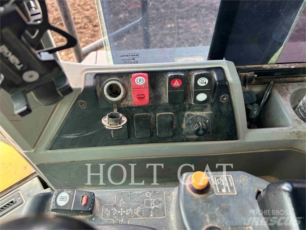 CAT 980M Φορτωτές με λάστιχα (Τροχοφόροι)