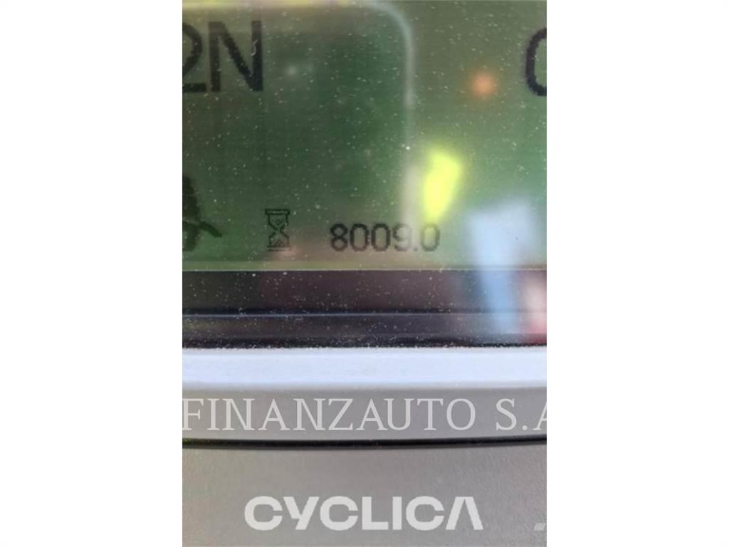 CAT 980M Φορτωτές με λάστιχα (Τροχοφόροι)