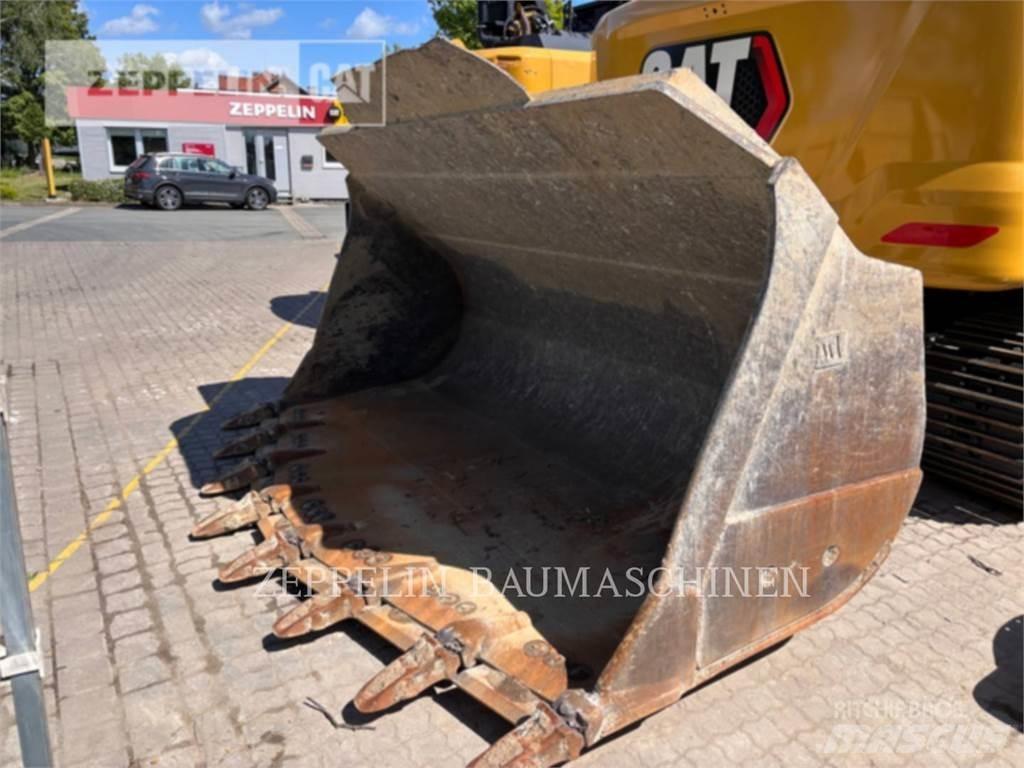 CAT 980M Φορτωτές με λάστιχα (Τροχοφόροι)
