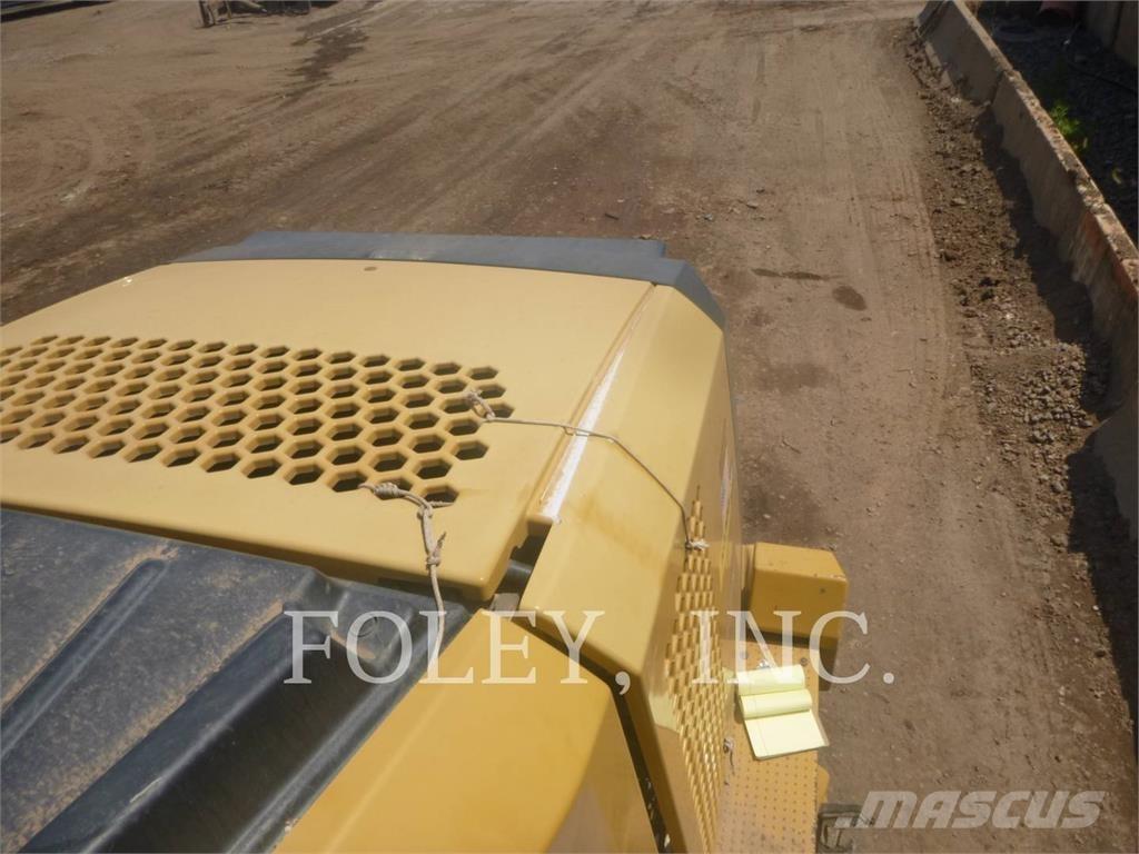 CAT 980M Φορτωτές με λάστιχα (Τροχοφόροι)