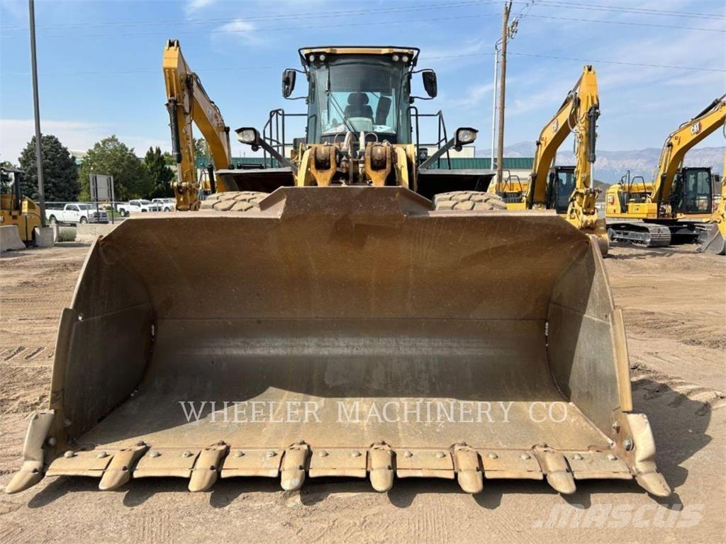 CAT 980M Φορτωτές με λάστιχα (Τροχοφόροι)
