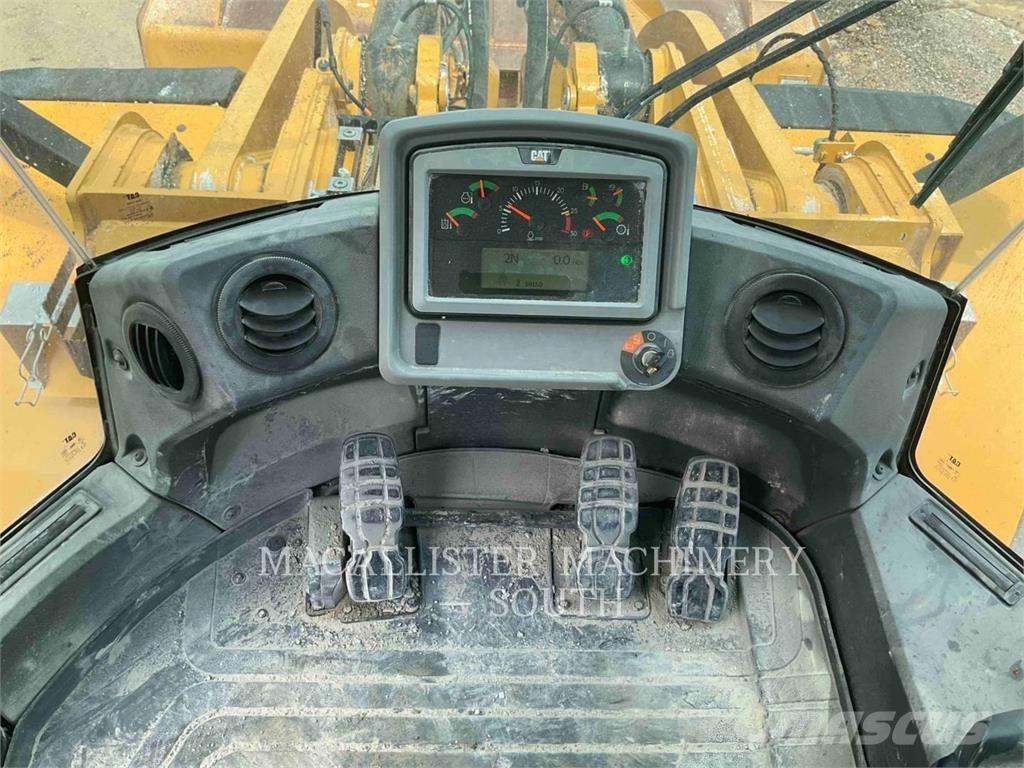 CAT 980M Φορτωτές με λάστιχα (Τροχοφόροι)