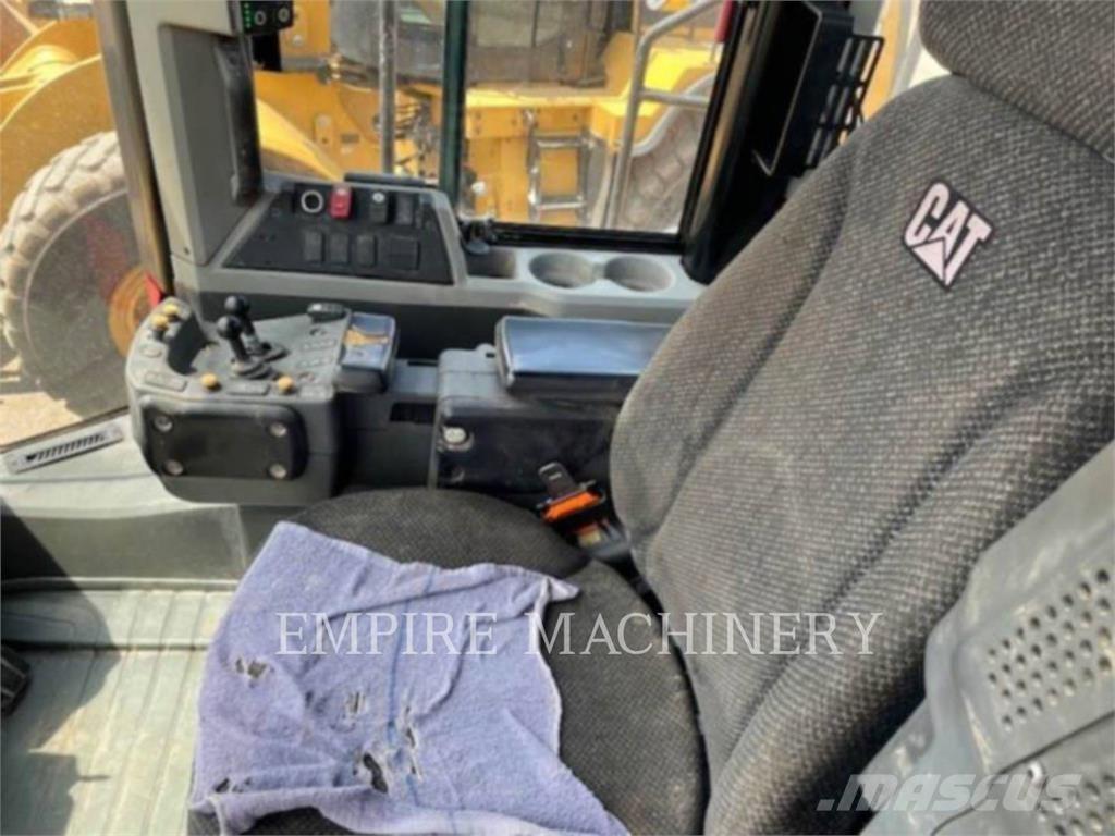 CAT 980M Φορτωτές με λάστιχα (Τροχοφόροι)