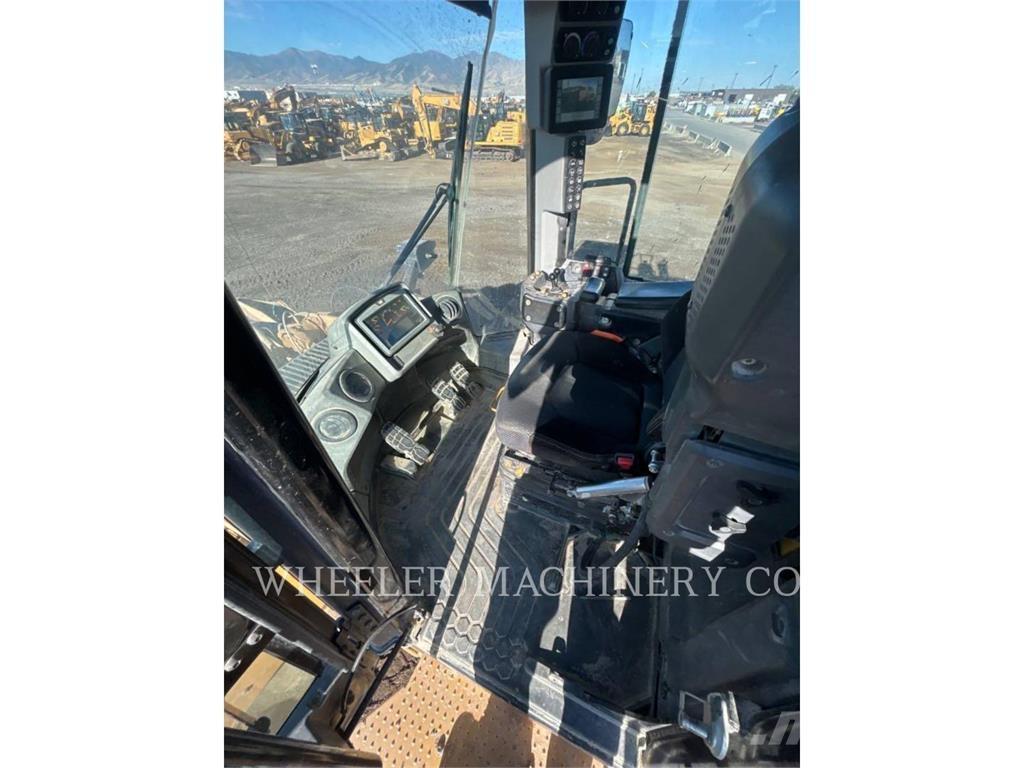 CAT 980M Φορτωτές με λάστιχα (Τροχοφόροι)