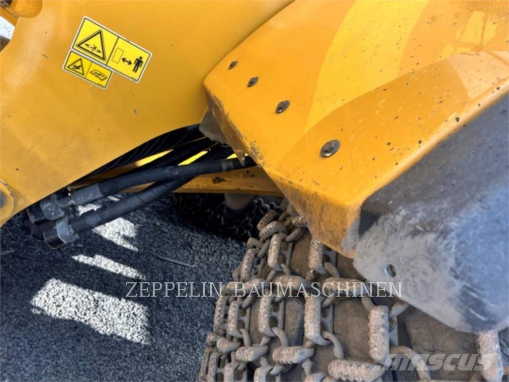 CAT 980M Φορτωτές με λάστιχα (Τροχοφόροι)