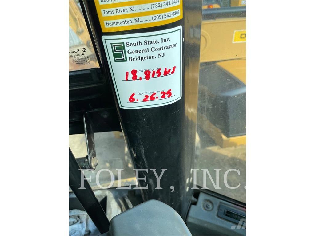 CAT 980M Φορτωτές με λάστιχα (Τροχοφόροι)