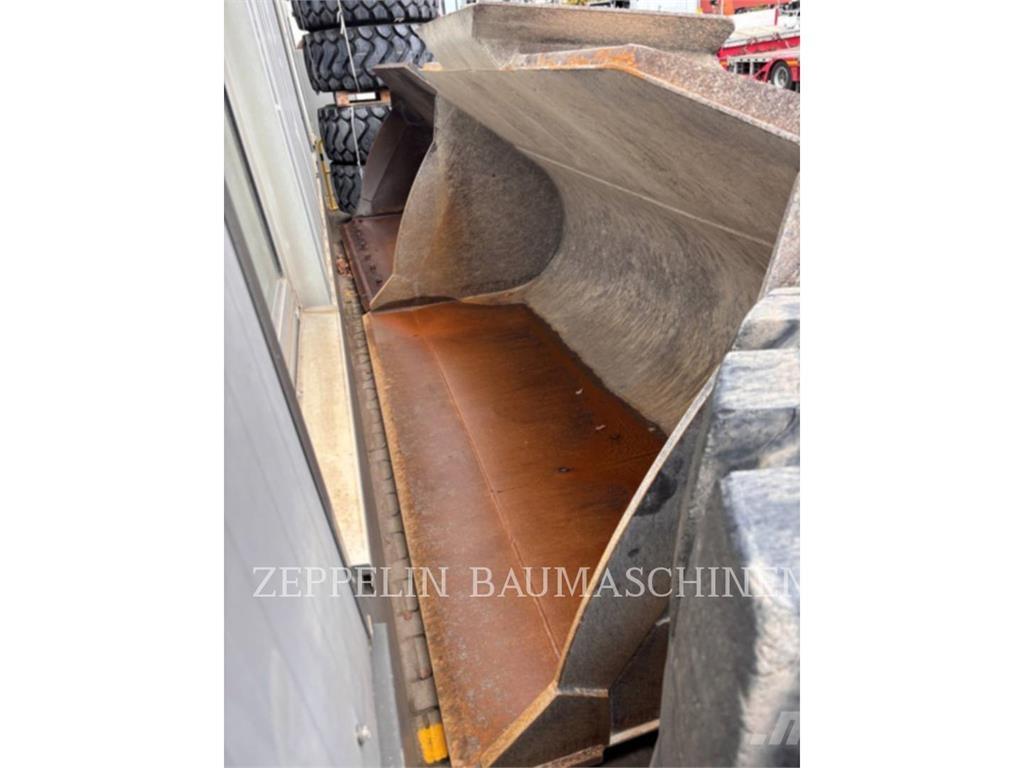 CAT 980M Φορτωτές με λάστιχα (Τροχοφόροι)