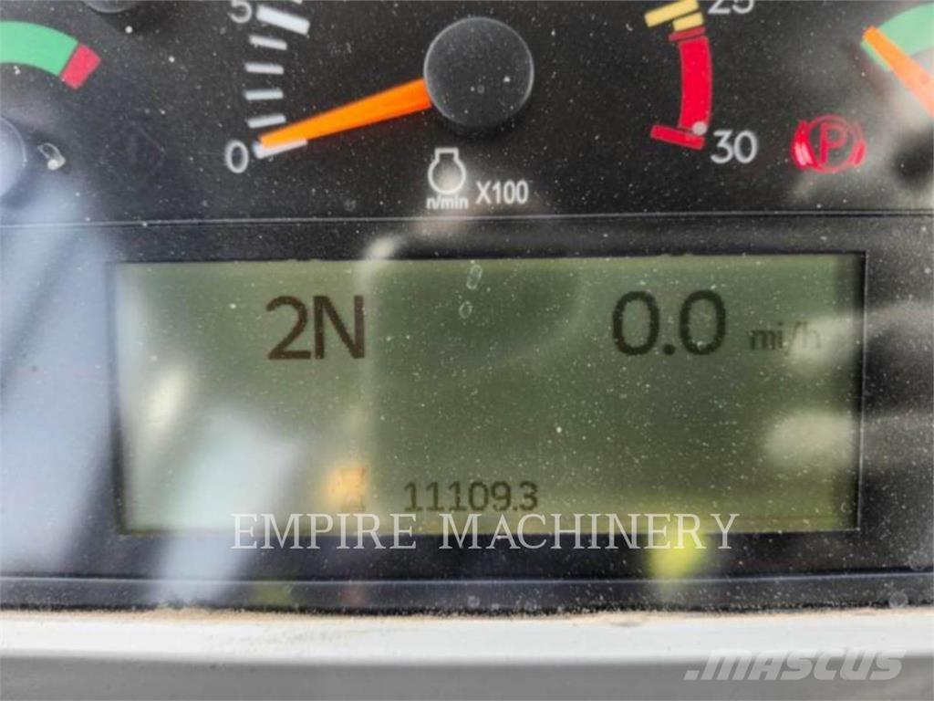 CAT 980M Φορτωτές με λάστιχα (Τροχοφόροι)