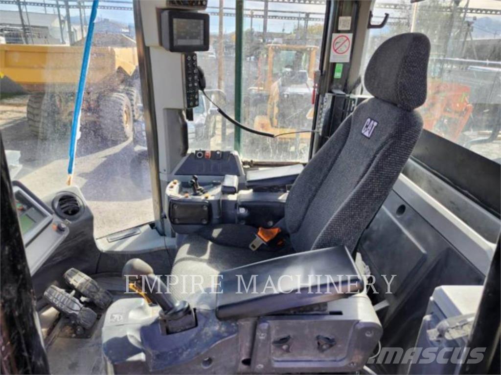 CAT 980M Φορτωτές με λάστιχα (Τροχοφόροι)