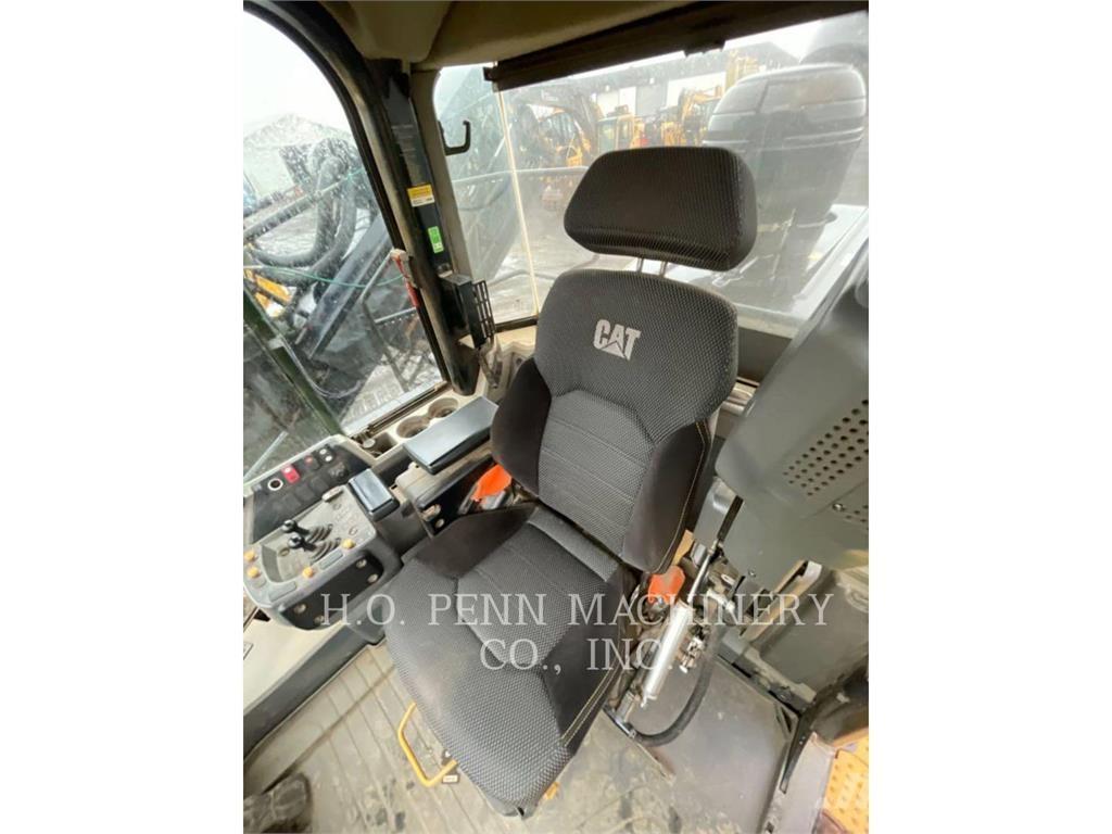 CAT 980M Φορτωτές με λάστιχα (Τροχοφόροι)