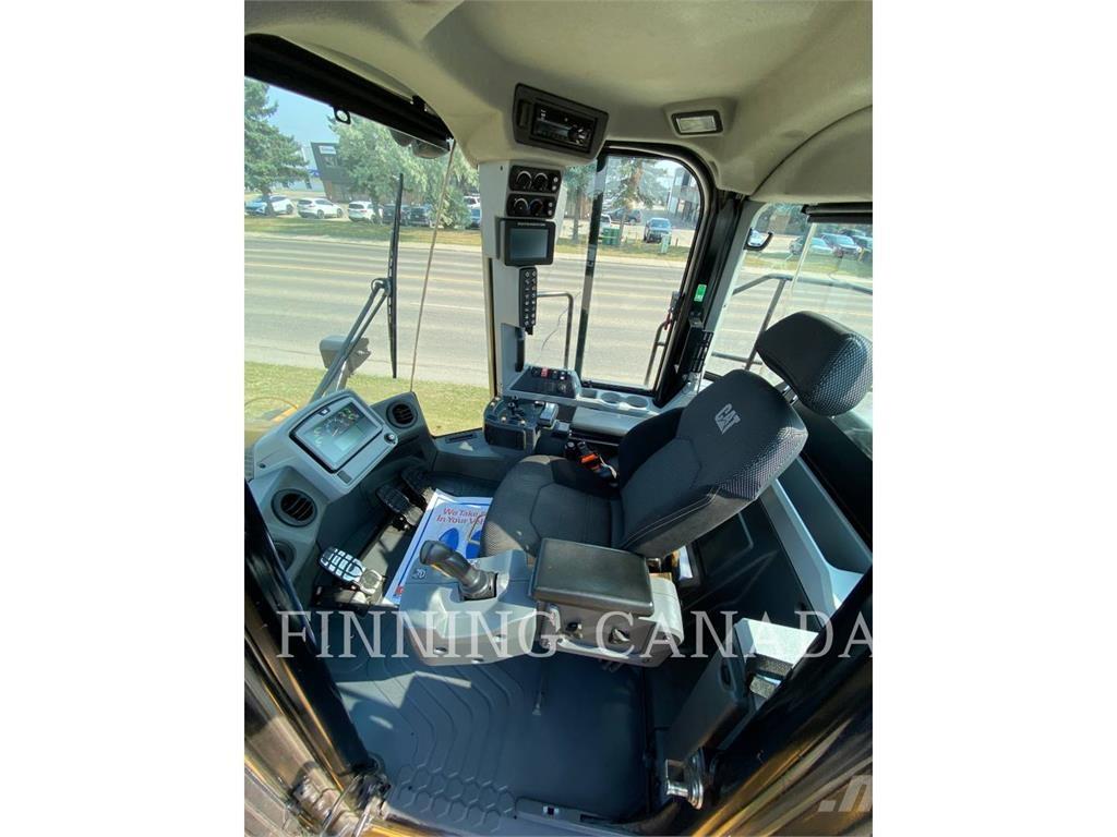 CAT 980M Φορτωτές με λάστιχα (Τροχοφόροι)