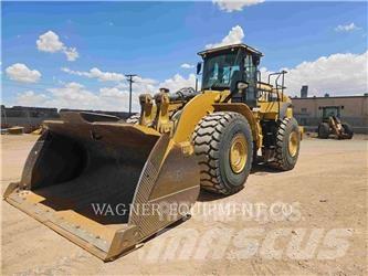CAT 980M AG Φορτωτές με λάστιχα (Τροχοφόροι)