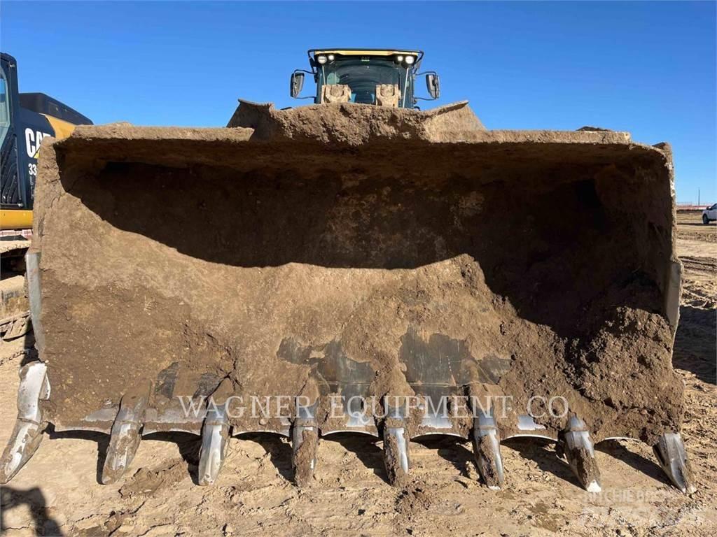 CAT 980M AG Φορτωτές με λάστιχα (Τροχοφόροι)