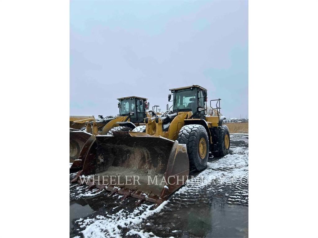 CAT 980M AOC Φορτωτές με λάστιχα (Τροχοφόροι)