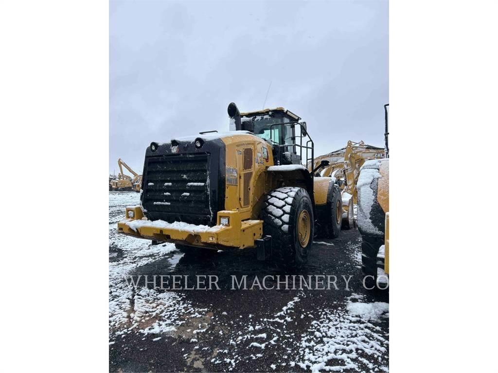 CAT 980M AOC Φορτωτές με λάστιχα (Τροχοφόροι)