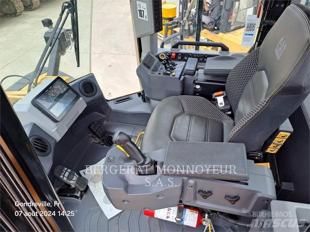 CAT 980XE Φορτωτές με λάστιχα (Τροχοφόροι)
