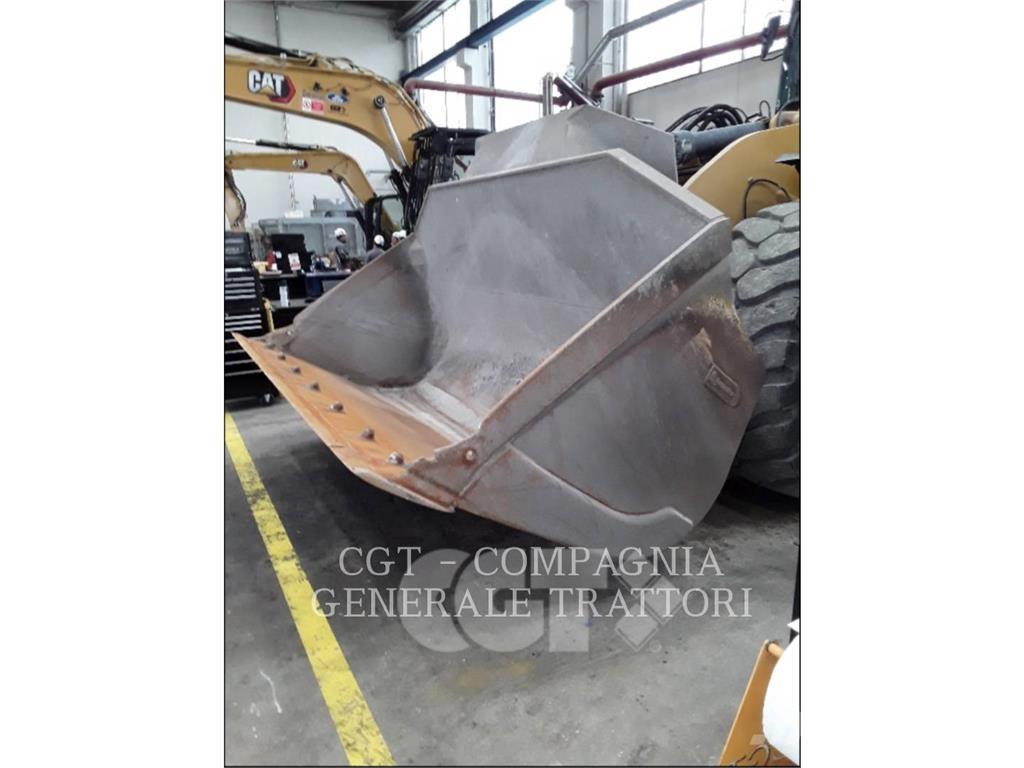 CAT 980XE Φορτωτές με λάστιχα (Τροχοφόροι)