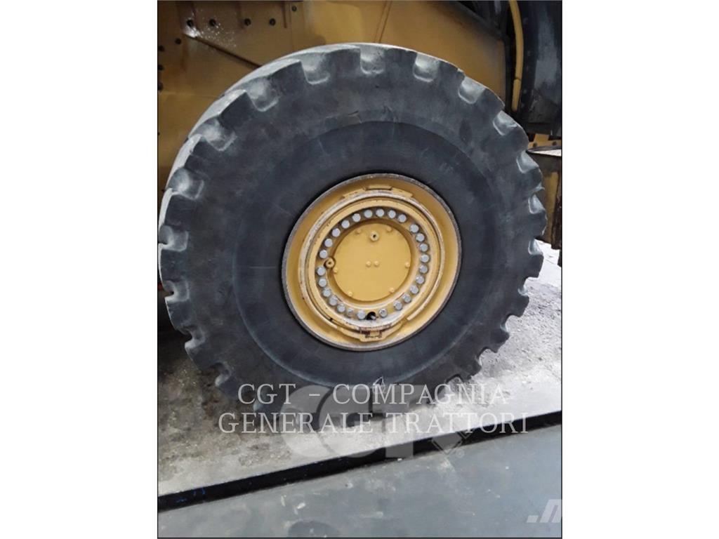 CAT 980XE Φορτωτές με λάστιχα (Τροχοφόροι)