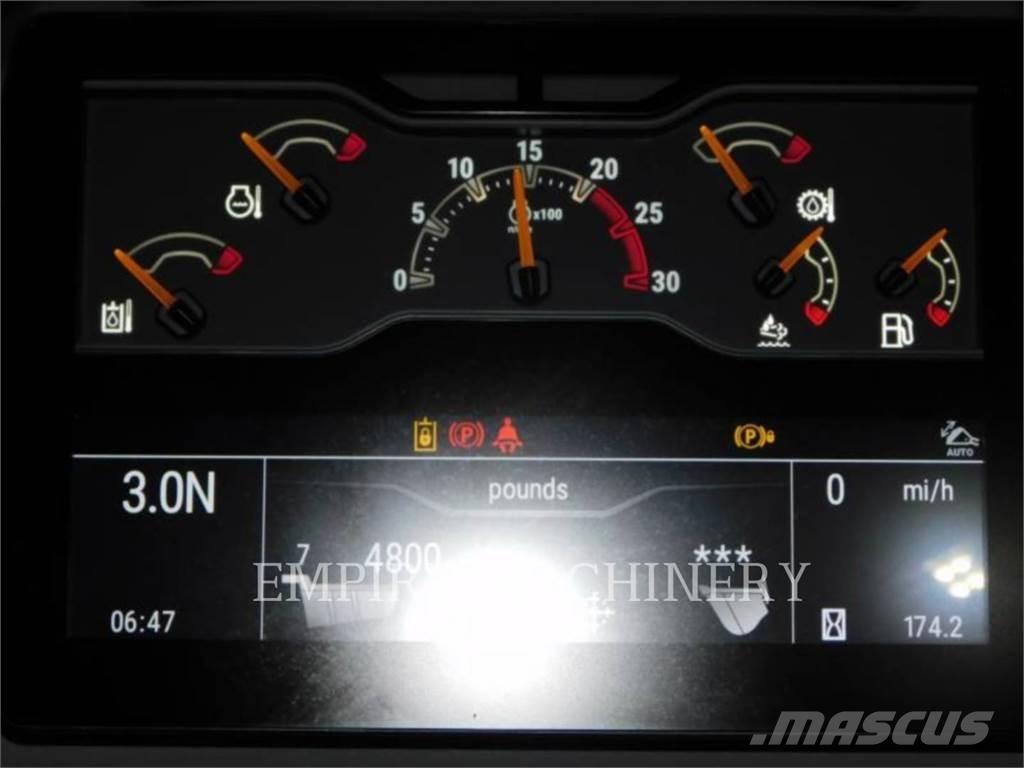 CAT 980XE-14 Φορτωτές με λάστιχα (Τροχοφόροι)