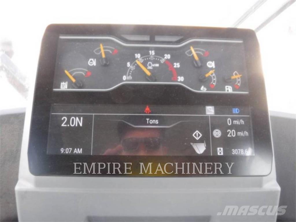 CAT 980XE-14 Φορτωτές με λάστιχα (Τροχοφόροι)