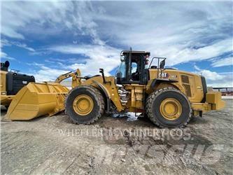 CAT 982 Φορτωτές με λάστιχα (Τροχοφόροι)