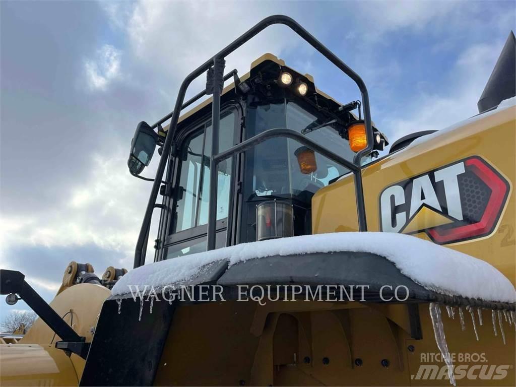 CAT 982 Φορτωτές με λάστιχα (Τροχοφόροι)