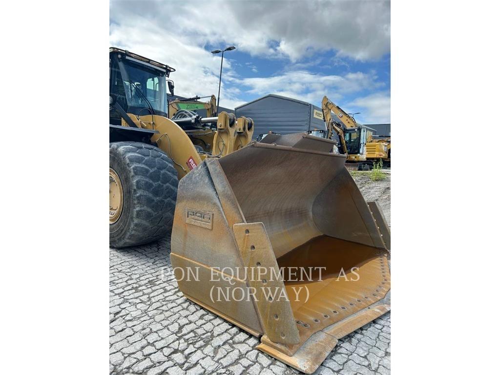 CAT 982-14 Φορτωτές με λάστιχα (Τροχοφόροι)