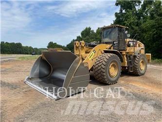 CAT 982M Φορτωτές με λάστιχα (Τροχοφόροι)
