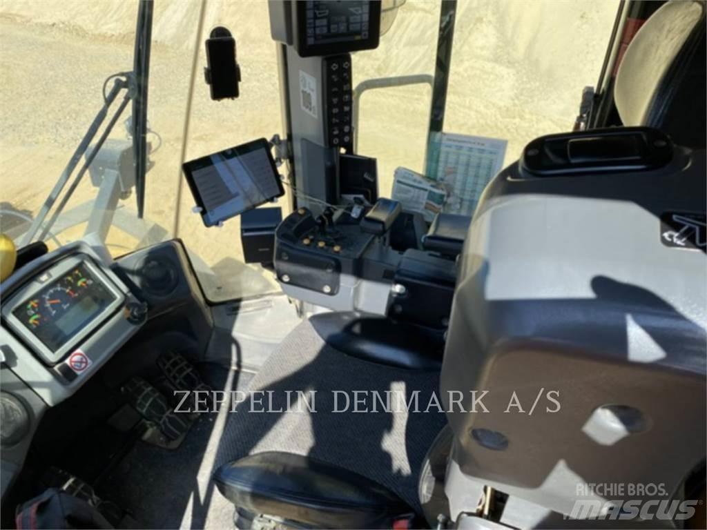CAT 982M Φορτωτές με λάστιχα (Τροχοφόροι)