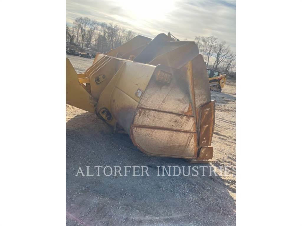 CAT 982M Φορτωτές με λάστιχα (Τροχοφόροι)