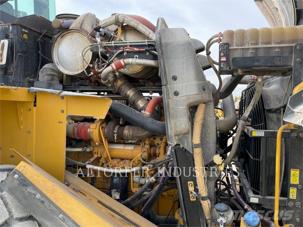 CAT 982M Φορτωτές με λάστιχα (Τροχοφόροι)