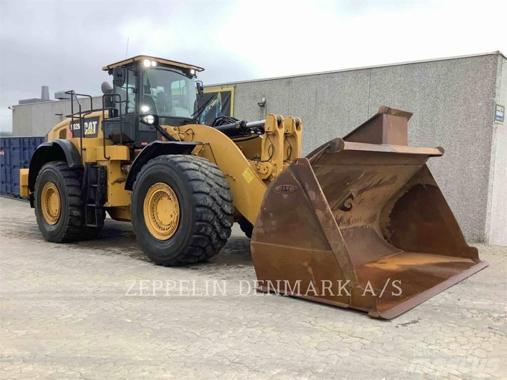 CAT 982M Φορτωτές με λάστιχα (Τροχοφόροι)