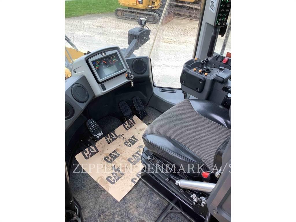 CAT 982M Φορτωτές με λάστιχα (Τροχοφόροι)