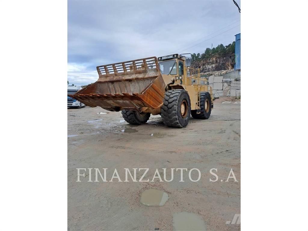 CAT 988F Φορτωτές με λάστιχα (Τροχοφόροι)