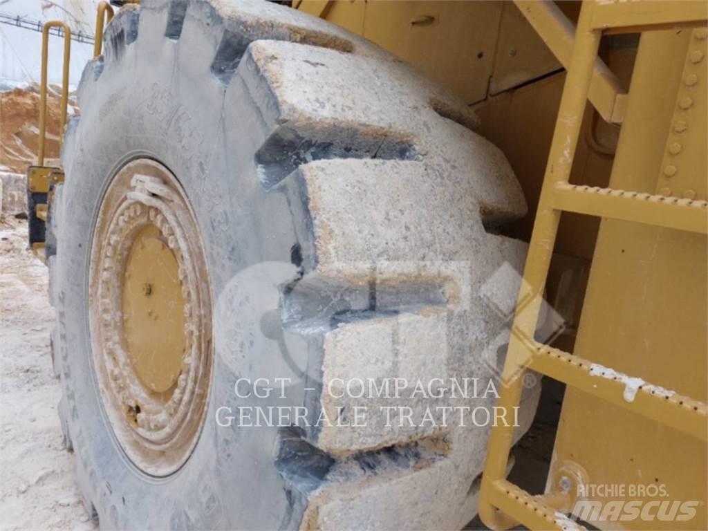 CAT 988G Φορτωτές με λάστιχα (Τροχοφόροι)