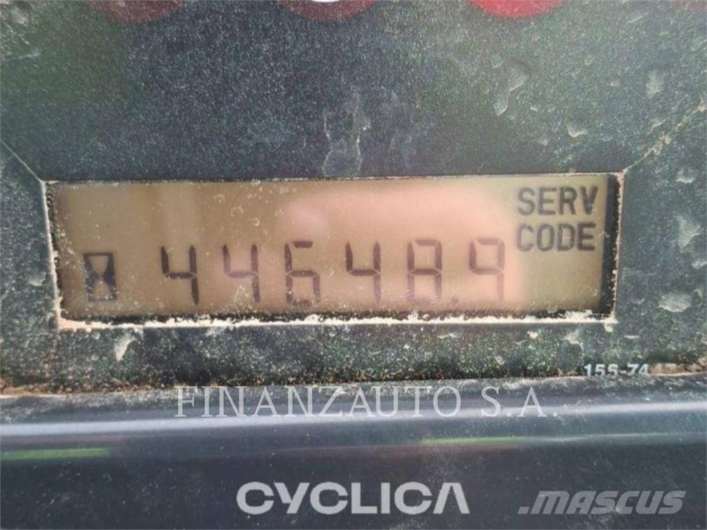 CAT 988G Φορτωτές με λάστιχα (Τροχοφόροι)