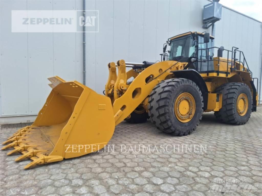 CAT 988GC Φορτωτές με λάστιχα (Τροχοφόροι)